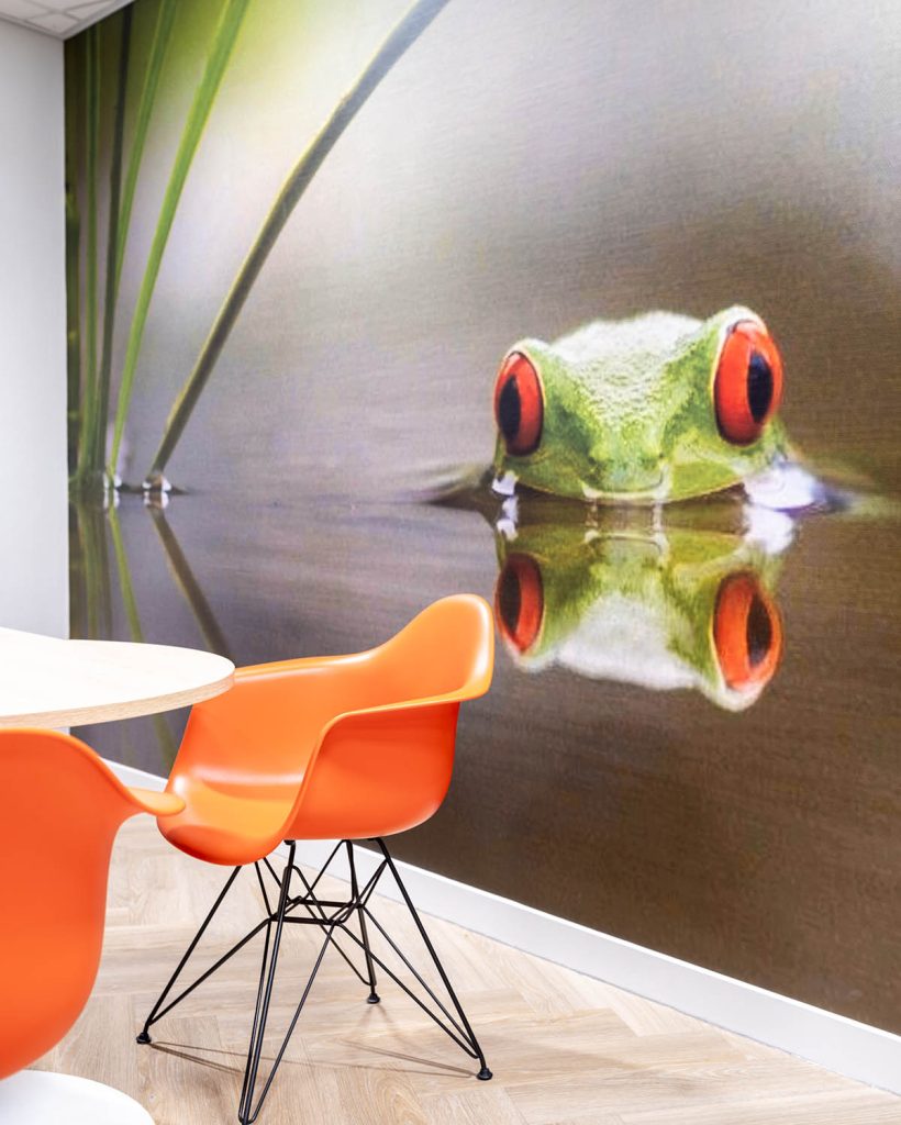 Wachtkamer huisarts Maturia